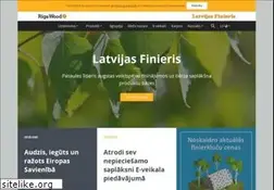 Sites similar to finieris.lv