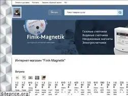 Sites similar to finik-magnetik.com.ua