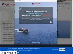 Sites similar to finikas-lines.com