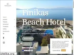 Sites similar to finikashotel.gr