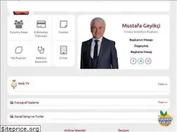 Sites similar to finike.bel.tr