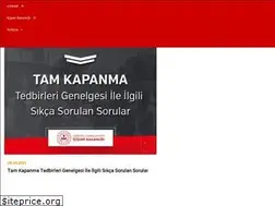 Sites similar to finike.gov.tr