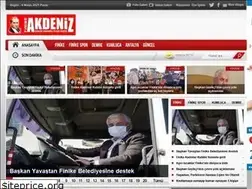 Sites similar to finikeakdeniz.com.tr