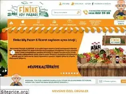 Sites similar to finikekoypazari.com