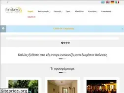 Sites similar to finikescamping.gr