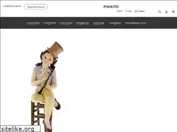 Sites similar to finikito.ru