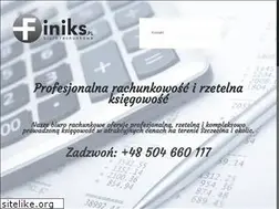 Sites similar to finiks.pl