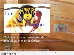 Sites similar to finilesguepes.fr