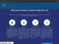 Sites similar to finilex.com