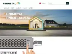 Sites similar to finimetal.com.tr