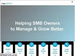 Sites similar to finimpact.com