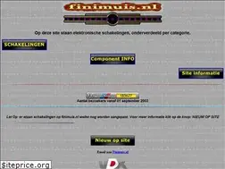 Sites similar to finimuis.nl