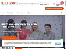 Sites similar to fininfo-nsk.ru