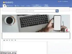 Sites similar to fininfo.hr