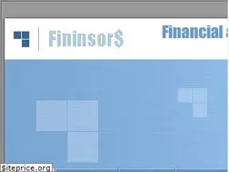 Sites similar to fininsors.com