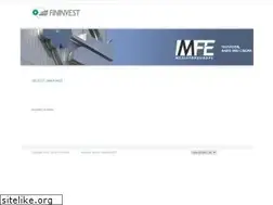 Sites similar to fininvest.it