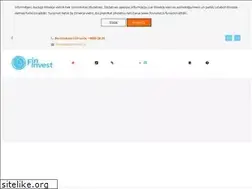 Sites similar to fininvest.lv