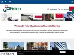 Sites similar to finion.nl
