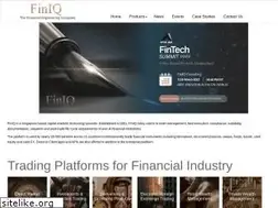 Sites similar to finiq.com