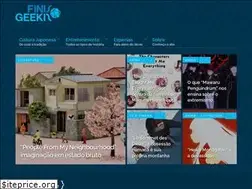 Sites similar to finisgeekis.com