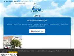Sites similar to finish-pce.cz