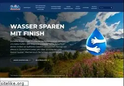 Sites similar to finish.de