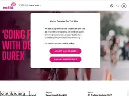 Sites similar to finish.ie