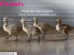 Sites similar to finish.tv