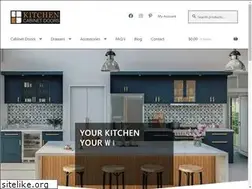 Sites similar to finishedkitchencabinets.com