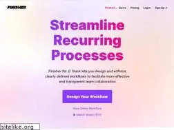 Sites similar to finisher.co