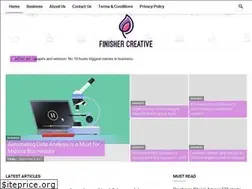 Sites similar to finishercreative.com