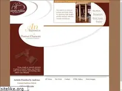 Sites similar to finishesbyandreas.com