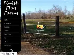 Sites similar to finishflagfarms.com