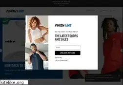 Sites similar to finishine.com