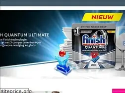 Sites similar to finishinfo.be