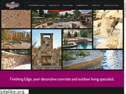 Sites similar to finishing-edge.com