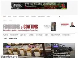 Sites similar to finishingandcoating.com