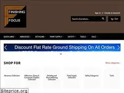 Sites similar to finishingfocus.com