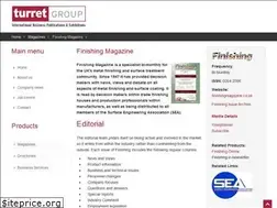 Sites similar to finishingmagazine.co.uk