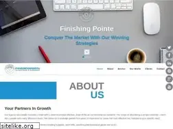 Sites similar to finishingpointe.com