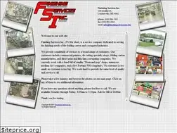 Sites similar to finishingservicesinc.biz