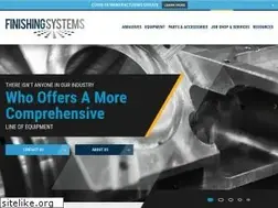 Sites similar to finishingsystems.com