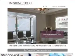 Sites similar to finishingtouchclinic.co.uk
