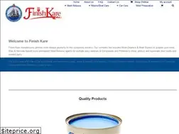 Sites similar to finishkare.com