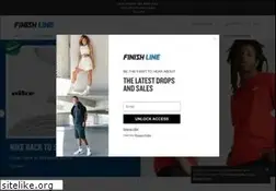 Sites similar to finishlaine.com