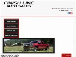 Sites similar to finishline3881111.com