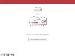 Sites similar to finishlineautostorage.com
