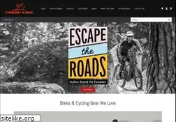 Sites similar to finishlinebikes.com