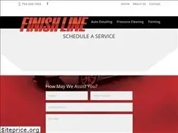 Sites similar to finishlinecw.com