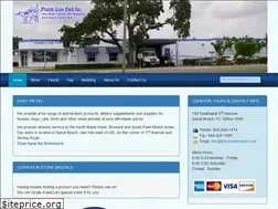 Sites similar to finishlinefeedinc.com